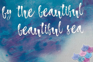 BY THE BEAUTIFUL BEAUTIFUL  SEA Comes to Hickory Community Theatre Image