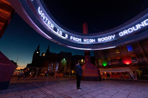 SPECTRA Scotland's Festival Of Light Launches Tonight Across Aberdeen Image