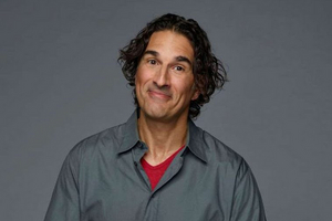 Gary Gulman Will Bring BORN ON 3RD BASE To NJPAC Next Month Image