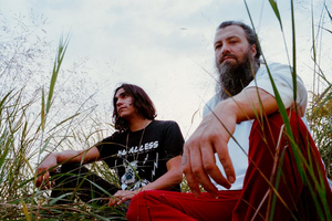 OMBIIGIZI Release New Album 'Sewn Back Together' Image