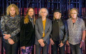 VIDEO: YES Release New 'A Living Island From The Quest' Music Video 