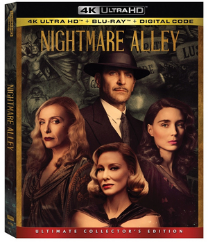 NIGHTMARE ALLEY Sets Digital, Blu-Ray & DVD Release  Image