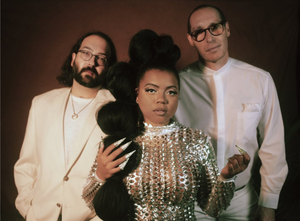 Seratones Announce New Album 'Love & Algorythms' Image