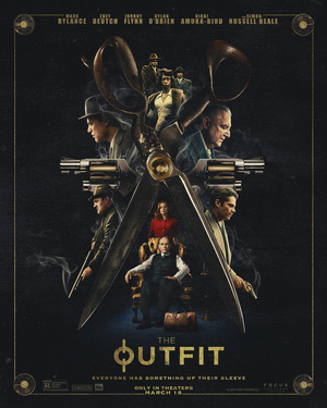 Photo: New Poster for Graham Moore's THE OUTFIT 