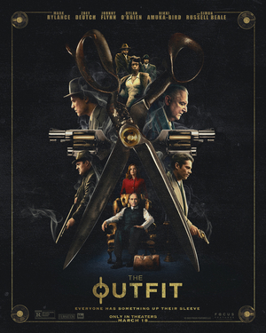 Photo: New Poster for Graham Moore's THE OUTFIT Image