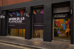 Seven Dials Playhouse Announces Spring Season Image