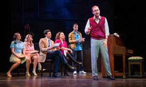 A CLASS ACT to Open Off-Broadway Tonight Image