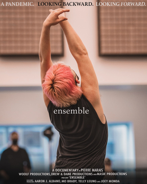 Broadway On Demand to Stream the World Premiere of ENSEMBLE Image