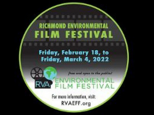 12th Annual RVA Environmental Film Festival Announced 