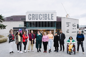 Sheffield Theatres Announce New Supported Artists of the Bank Cohort 2022 