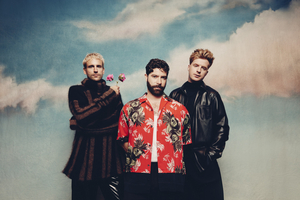 Foals Share Their New Single '2am' Image