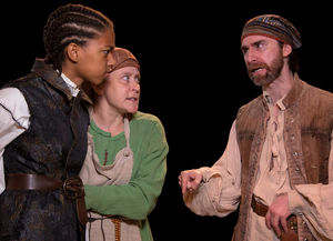 Review: MOTHER OF THE MAID Packs a Bravura Performance at Main Street Image