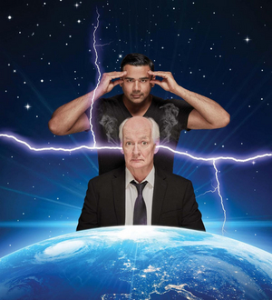 Colin Mochrie Presents HYPROV: IMPROV UNDER HYPNOSIS Image