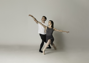 Ballet Theatre of Maryland Presents MOMENTUM This Month Image