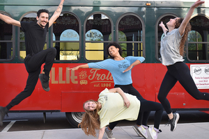 Travel By Trolley To Five Unique Dance Performances in Scottsdale in March  Image