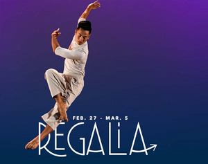 RDT's REGALIA Offers Four Aspiring Choreographers the Chance to Create Work For RDT Image