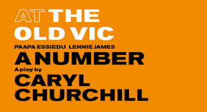 Save 46% On Tickets For A NUMBER At The Old Vic Image