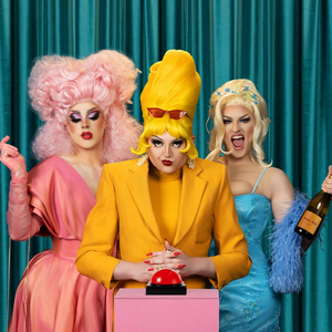 DRAG SHOW THE GAME SHOW Comes to Adelaide Fringe Image