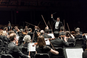 David Bernard and The Park Avenue Chamber Symphony Will Return To Long Island Next Month 