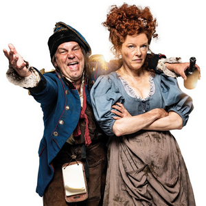 Interview: Gerard Carey and Josefina Gabrielle Talk LES MISERABLES Image