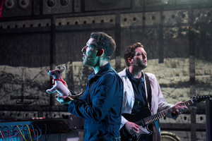 MCC Theater Announces One-Week Extension for SPACE DOGS Image