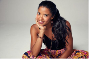 Interview: RENEE ELISE GOLDSBERRY at UA-Pulaski Tech's CHARTS Theater Image