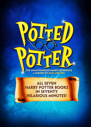 POTTED POTTER to Open at the Orpheum Theater Image