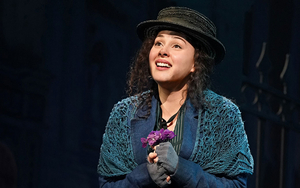 Broadway Beyond Louisville Review: MY FAIR LADY  at The Aronoff Center Image