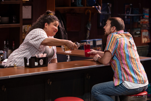 Review: DAPHNE'S DIVE at Signature Theatre Image