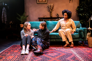 Review: NEVER NOT ONCE, Park Theatre Image