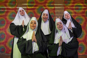 Review: NUNSENSE at Theatre South Playhouse 