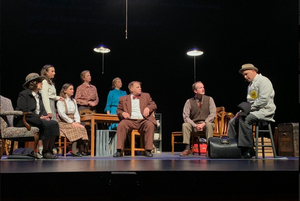 Student Blog: Stepping Into The Stage-Lights and Shoes Of History Image