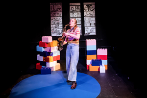 Review: JOSHUA (AND ME), The Hope Theatre Image