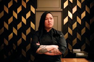 Chef Spotlight: Executive Chef Anastacia Song of KUMI at Le Meridien in NYC 