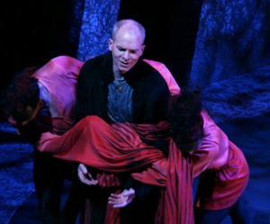 Review: ORPHEUS AND EURYDICE at Tagney Jones Hall 