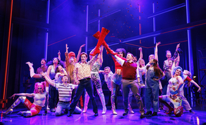 Review: KINKY BOOTS at DET NY TEATER 
