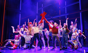 Review: KINKY BOOTS at DET NY TEATER Image