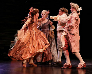BWW Interview: Directors Mark Jaster and Sabrina Selma Mandell Discuss BAROCOCO Image