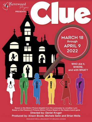 Kentwood Players to Stage CLUE 