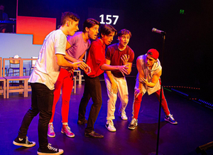 Review: ALTAR BOYZ at Subiaco Arts Centre Image