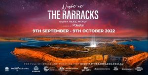 NIGHT AT THE BARRACKS, NORTH HEAD Announces New Dates 