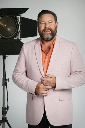 Shane Jacobson Will Lead HAIRSPRAY in Melbourne in August 