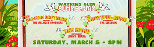 Watkins Glen Summer Jam Comes To The Patchogue Theatre Next Month Image