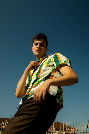 JC Stewart Debuts New Single 'Love Like That' Image