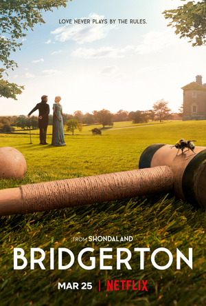 VIDEO: Netflix Releases First Look at BRIDGERTON Season Two 