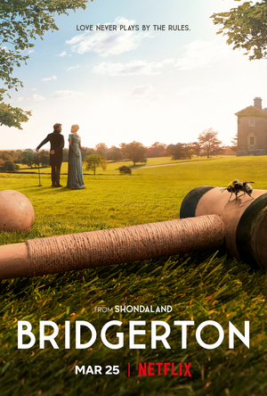 VIDEO: Netflix Releases First Look at BRIDGERTON Season Two Image