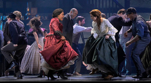 Complete Casting Announced for PARADISE SQUARE on Broadway Image