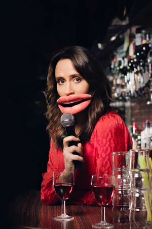 New Dates Announced for Nina Conti's THE DATING SHOW at London's Arts Theatre 