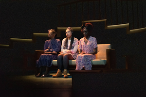 Review: RUNNING WITH LIONS, Lyric Hammersmith Image