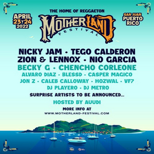 Nicky Jam, Becky G & More Join Motherland Festival 